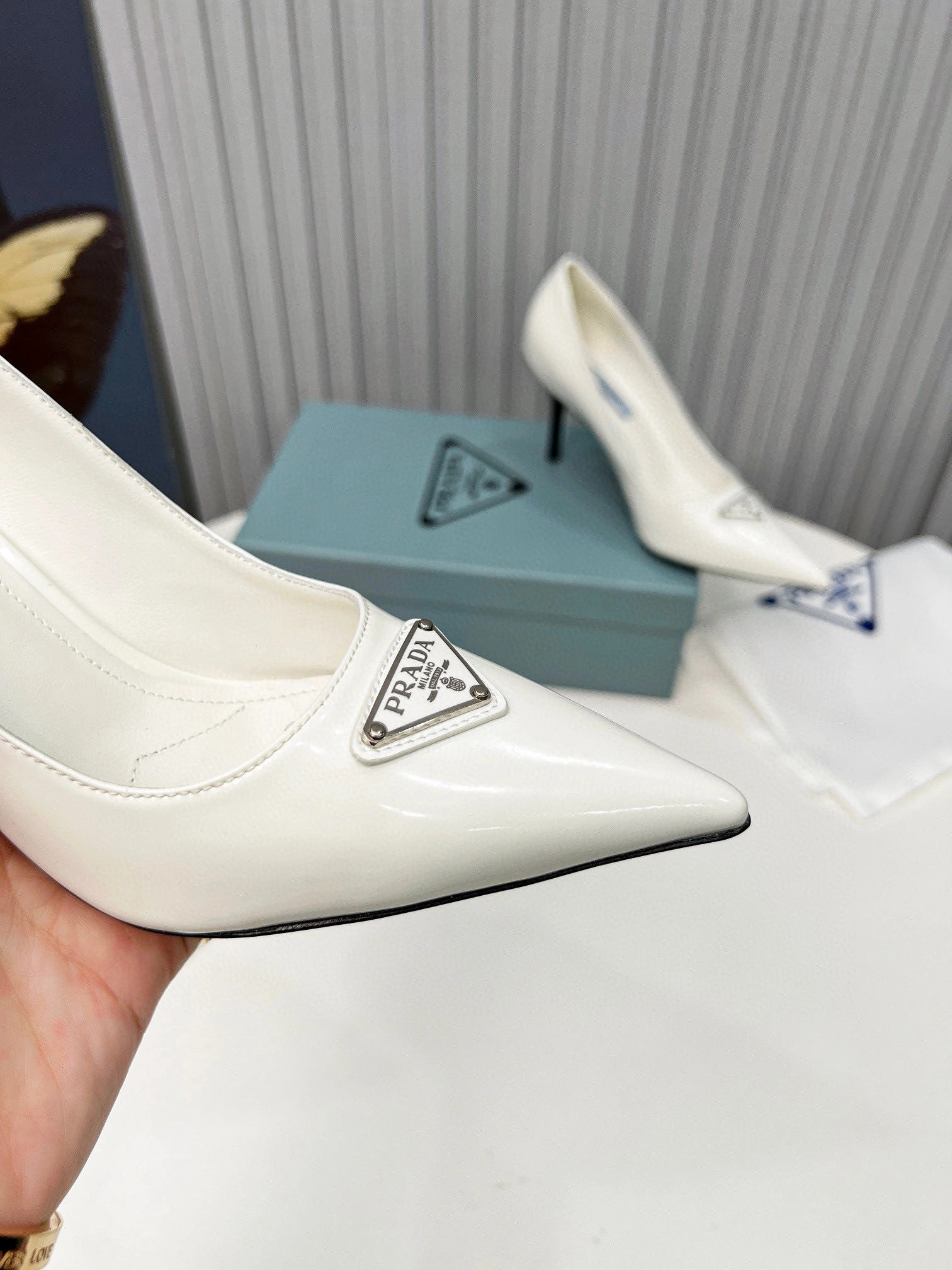 coco- heel height 8.5cm， Sheepskin item:B-X198J1933